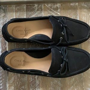 Cole Haan moccasins size 9B
